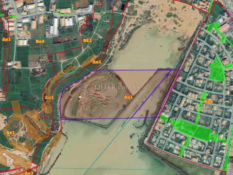 Land Parcel 979 sm in Paralimni, Famagusta - Main Photo