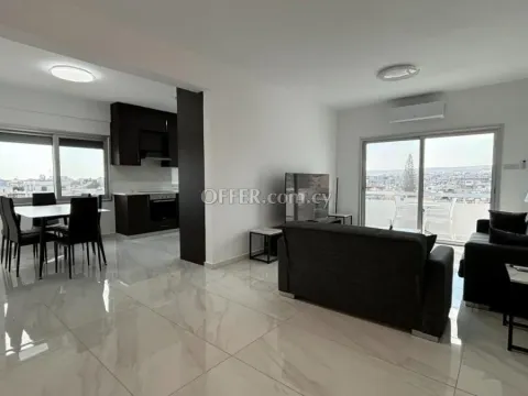 3 Bed Apartment for rent in Agios Ioannis, Limassol - Main Photo