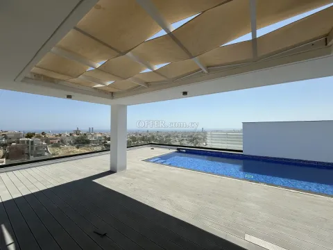 3 Bed Apartment for rent in Panthea, Limassol - Main Photo