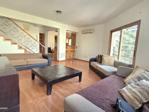 4 Bed House for rent in Agios Nicolaos, Limassol - Main Photo
