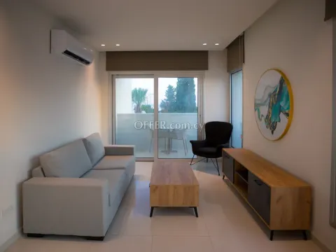 2 Bed Apartment for rent in Germasogeia, Limassol - Main Photo