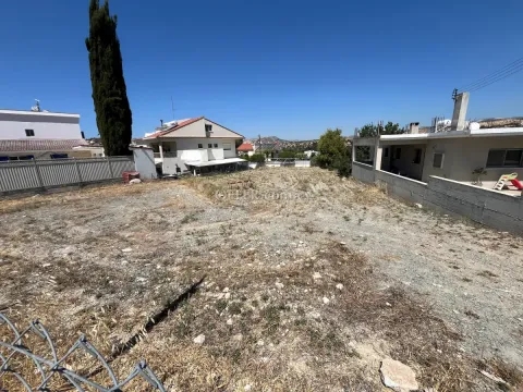 Development Land for sale in Paramytha, Limassol - Main Photo
