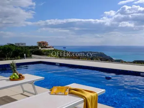 2 Bed Detached Villa for sale in Pissouri, Limassol - Main Photo