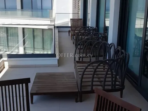 Apartment (Flat) in Agios Tychonas, Limassol for Sale - Main Photo