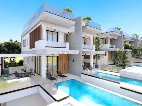 5 Bed Detached Villa for sale in Chlorakas, Paphos - Main Photo