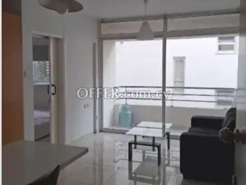 1 Bedroom Apartment  / Rent In Aglantzia, Nicosia - Main Photo