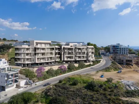 Under-Construction 2 Bedroom Apartment for Sale in Agios Athanasios - Main Photo