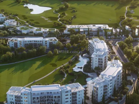 Modern 2 Bedroom Apartment for Sale in Asomatos - Main Photo