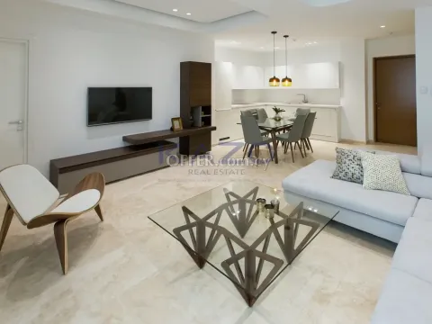 Beautiful Three Bedroom Apartment with Pool in Agios Tychonas - Main Photo