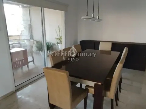 FULLY FURNISHED 3 BEDROOM MAISONETTE IN MESA GEITONIA - Main Photo