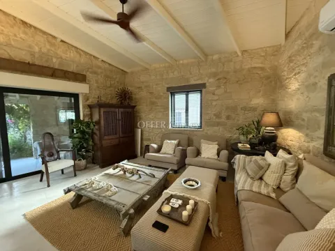 3 Bed Detached House for rent in Paramytha, Limassol - Main Photo