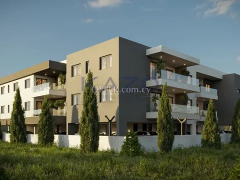 Modern One Bedroom Apartment in Peaceful Erimi - 5