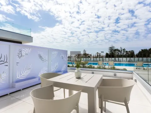 Modern Two Bedroom Apartment in Ayia Napa - 11