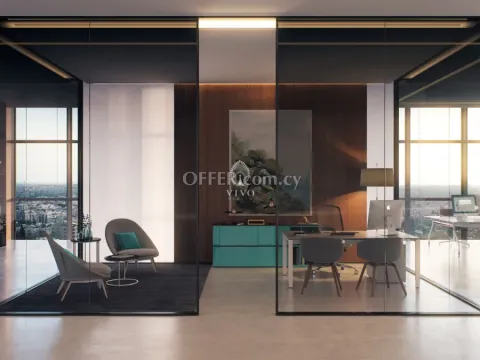 OFFICE BUILDING FOR SALE IN POTAMOS GERMASOGIAS AREA - 6
