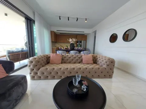Modern Panthea Penthouse with Pool and Gym - 13