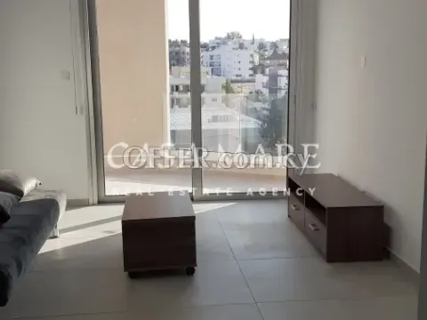 1-Bedroom Apartment in Aglantzia - 8