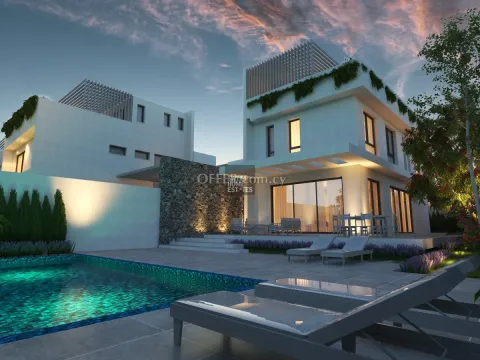 Luxury Five Bedroom Villa in Protaras - 21