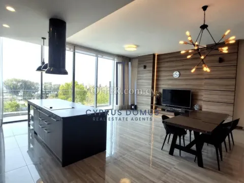 Sea View Aparment For Sale In Mouttagiaka Area - 13