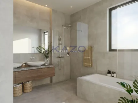 Modern 2 Bedroom Apartment for Sale in Asomatos - 13