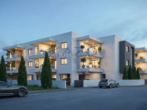 Modern One Bedroom Apartment in Peaceful Erimi - 4