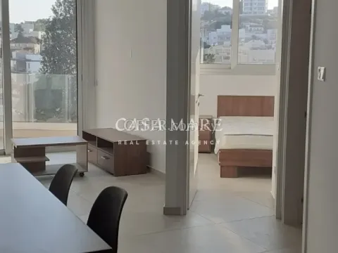 1-Bedroom Apartment in Aglantzia - 7