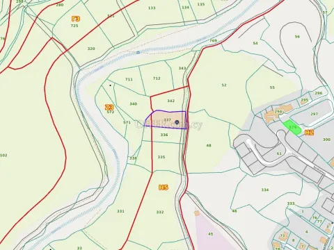 Land Parcel 2676 sm in Kouklia, Paphos - 4