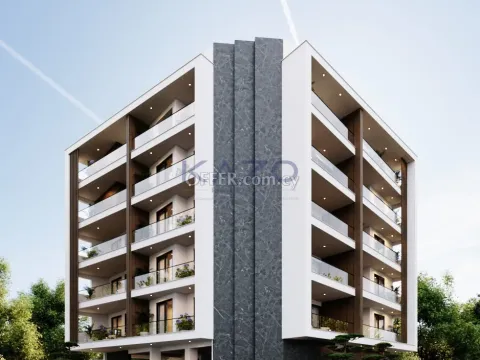 Four Bedroom Top Floor Apartment in Central Chrysopolitissa - 8