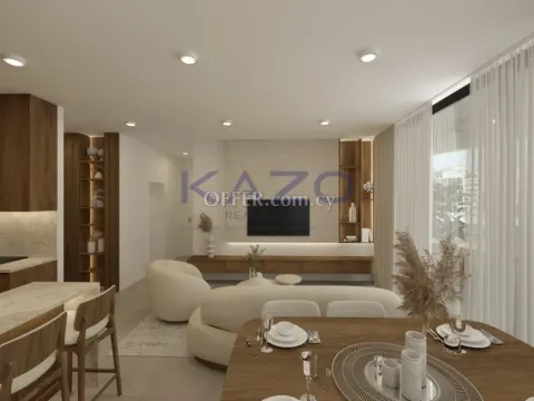 Modern Penthouse Apartment with Three plus One Bedrooms in Chrysopolitissa - 9