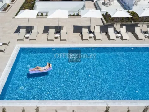 Modern Two Bedroom Apartment in Ayia Napa - 9