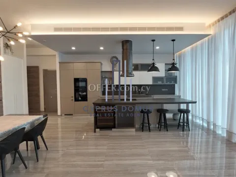 Sea View Aparment For Sale In Mouttagiaka Area - 11