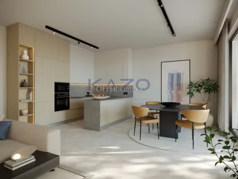 Modern 2 Bedroom Apartment for Sale in Asomatos - 11