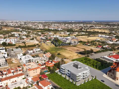 Modern One Bedroom Apartment in Peaceful Erimi - 2