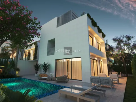 Luxury Five Bedroom Villa in Protaras - 18