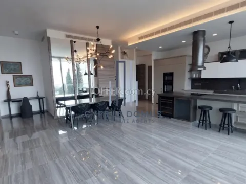 Sea View Aparment For Sale In Mouttagiaka Area - 10