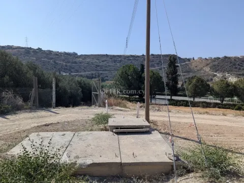 Land Parcel 6710 sm in Kouklia, Paphos - 7
