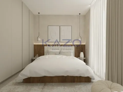Modern Penthouse Apartment with Three plus One Bedrooms in Chrysopolitissa - 7