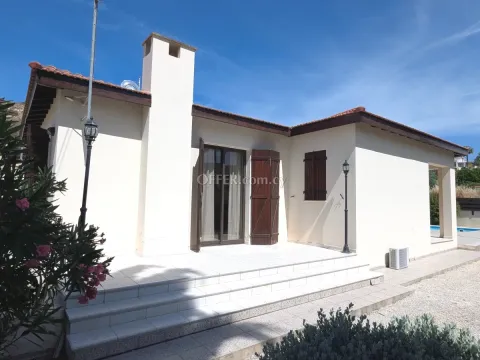 3-bedroom Detached Villa 125 sqm in Pissouri - 10
