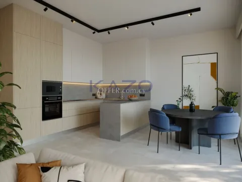 Modern 2 Bedroom Apartment for Sale in Asomatos - 10