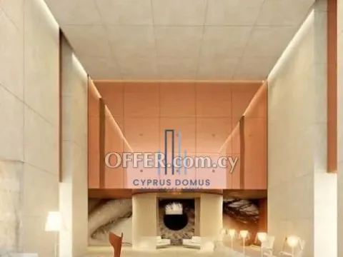 New Ultra-Luxury Branded Apartments In Pyrgos Area - 2