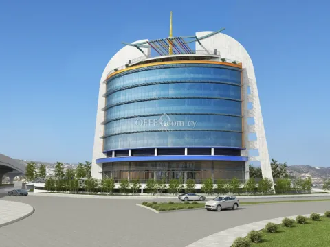 OFFICE BUILDING FOR SALE IN POTAMOS GERMASOGIAS AREA - 2
