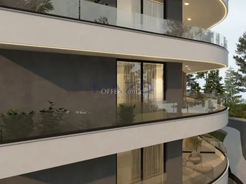 Modern Penthouse Apartment with Three plus One Bedrooms in Chrysopolitissa - 6