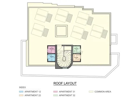 New one bedroom apartment in Katholiki area Limassol - 6