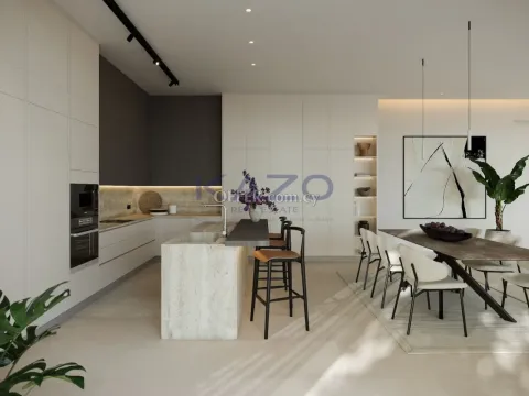 Modern 2 Bedroom Apartment for Sale in Asomatos - 9
