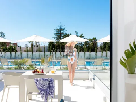 Modern Two Bedroom Apartment in Ayia Napa - 6