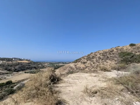 Land Parcel 29106 sm in Kouklia, Paphos - 8