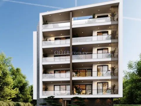Four Bedroom Top Floor Apartment in Central Chrysopolitissa - 4