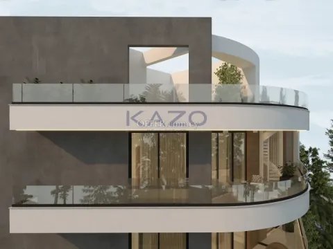 Modern Penthouse Apartment with Three plus One Bedrooms in Chrysopolitissa - 5