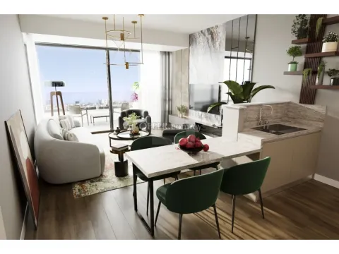 New one bedroom apartment in Katholiki area Limassol - 5