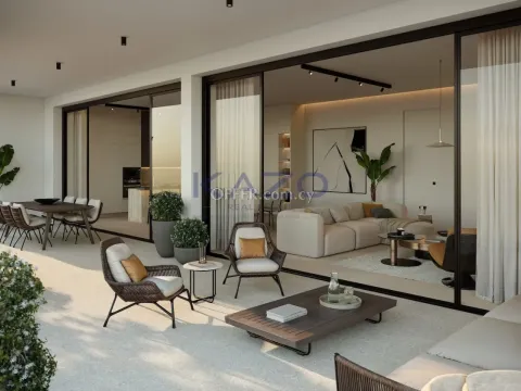 Modern 2 Bedroom Apartment for Sale in Asomatos - 8