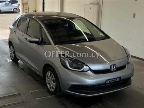 2024 Honda FIT 1.5L Hybrid Automatic Hatchback - Main Photo